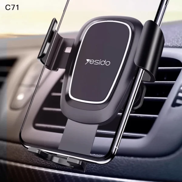 Yesido Air Vent Phone Holder C71