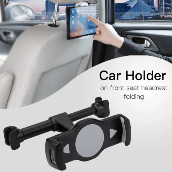 حامل سيارة المقعد الخلفي Yesido للهواتف والأجهزة اللوحية C29