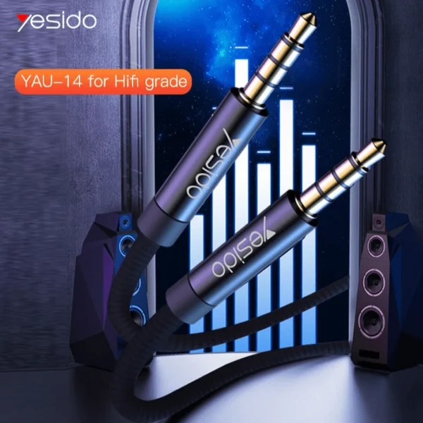 Yesido Audio Cable AUX to AUX YAU14