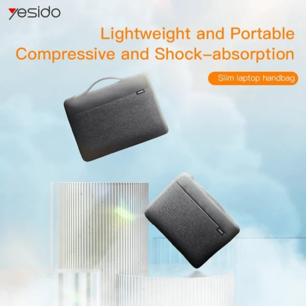 Yesido WB29 Waterproof Oxford Cloth Portable Handbag for 14 inch Laptops