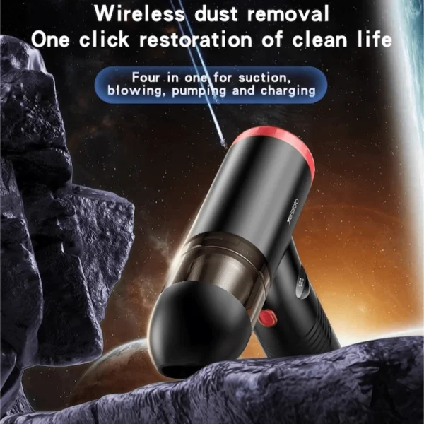 YESIDO Duster Vacuum VC06