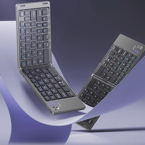 Yesido Foldable Keyboard KB27