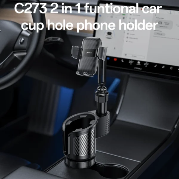 Yesido Car Cup Phone Holder C273