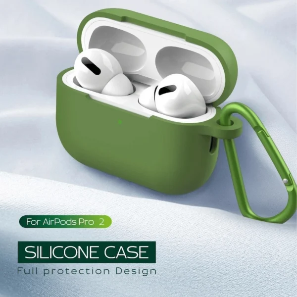 Green Lion Berlin AirPods Pro 2 Silicone Case