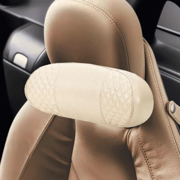 Green Lion Car Head Rest