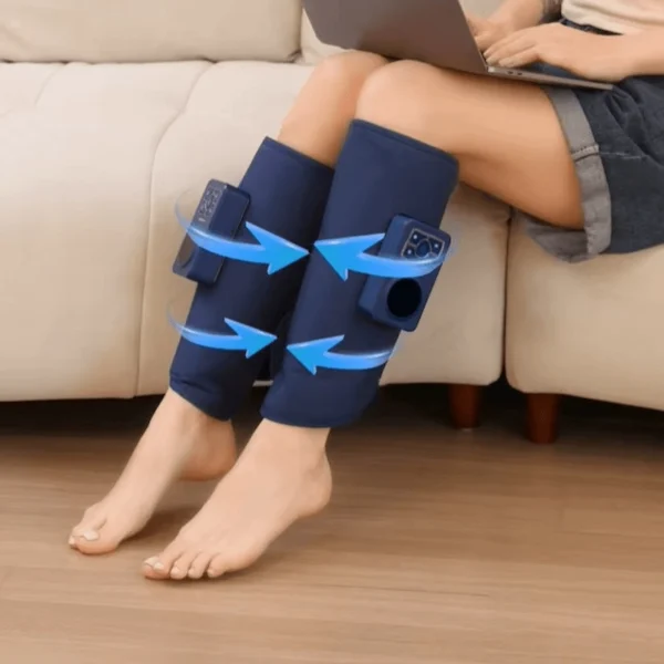 Air Pressure Calf Massager