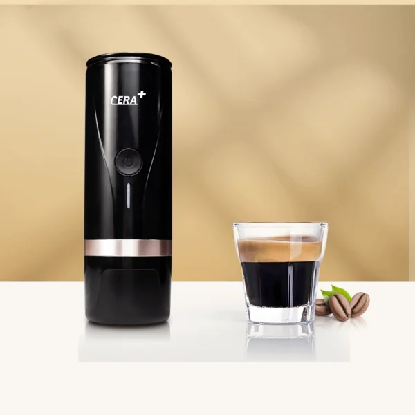 Cera+ Portable Espresso Maker PCM02