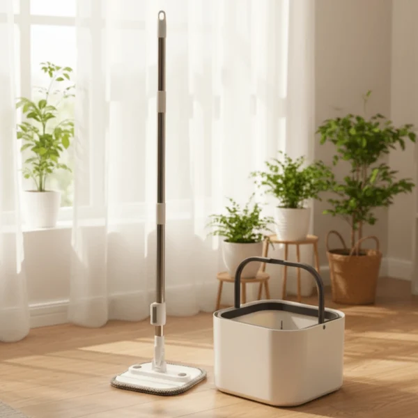 ممسحة التنظيف الدورانية المتقدمة