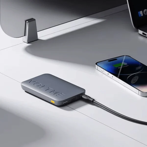 بنك الطاقة VOLTME Hypercore Go 5K