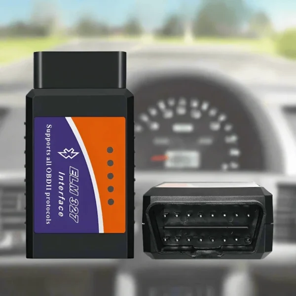 ماسح تشخيص السيارة ELM327 بلوتوث OBD