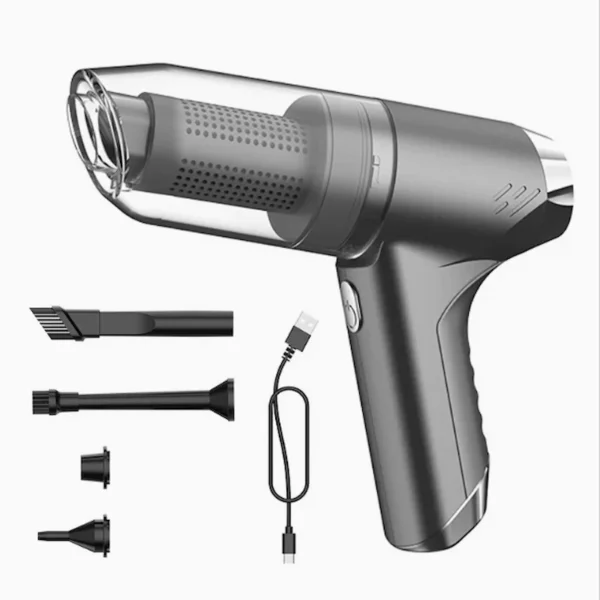 مكنسة كهربائية بمحرك بدون فرشاة من Suitu ST-6673pro