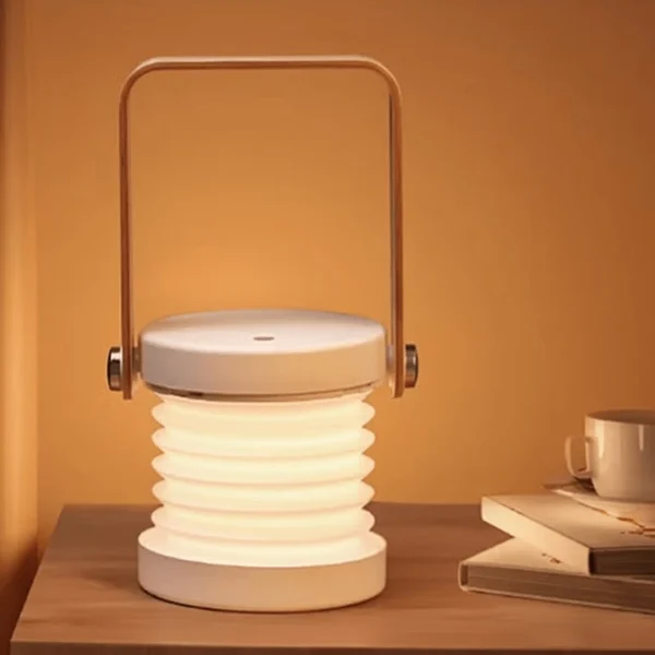 مصباح ليلي LED متعدد الوظائف من Usams ضوء القمر