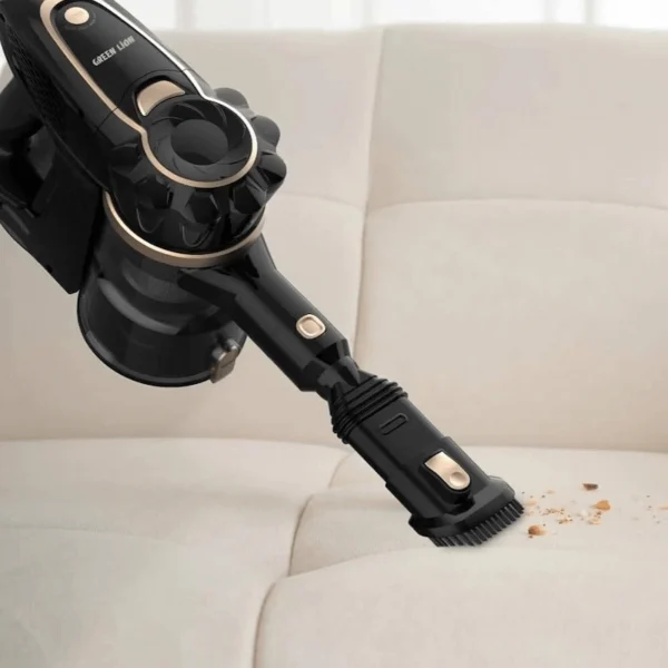 Green Lion GLV-100 Cordless Vacuum Cleaner