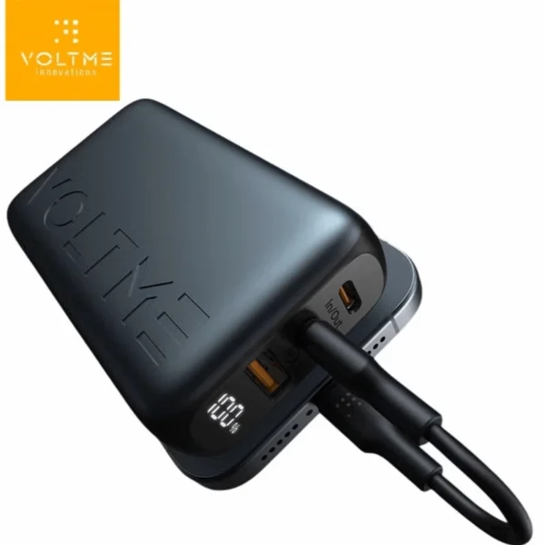 VOLTME Hypercore 10K Trio 35W Powerbank