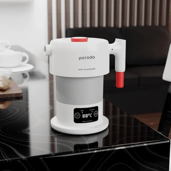 Porodo Folding Electric Kettle