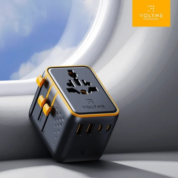 محول Voltme Vito Go EzTravel 20W