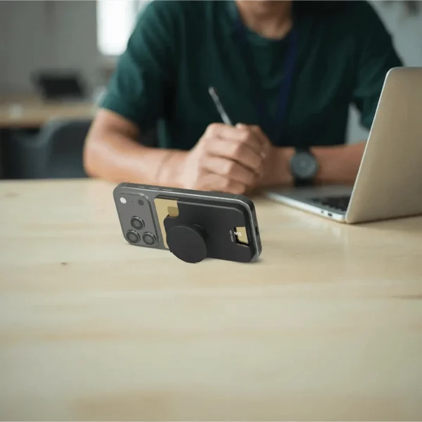 Green Lion W2-Magsafe Wallet Card Holder