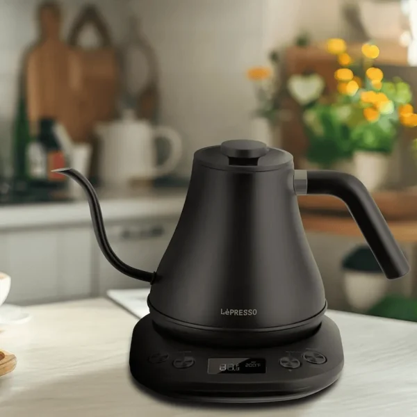 Lepresso Electric Pour-Over Kettle