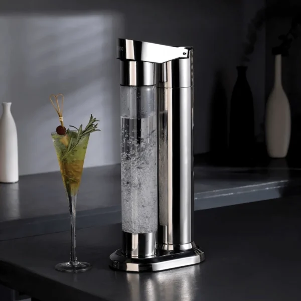 Lepresso Fizznest Sparkling Water Machine