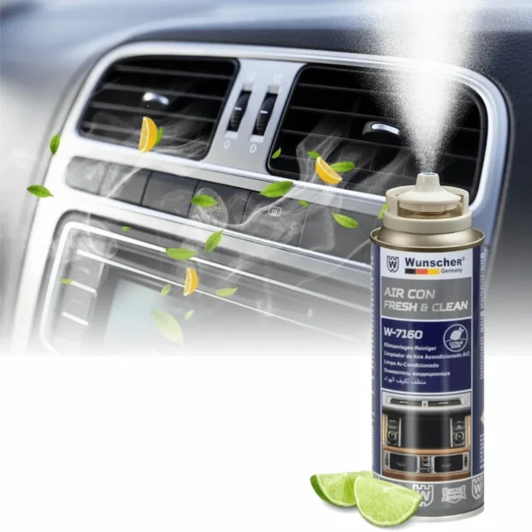 Wunscher W7160 AirCon Fresh & Clean