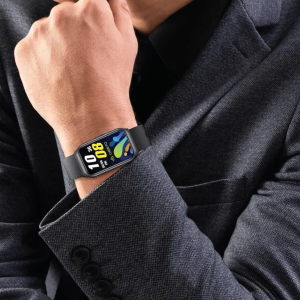 Green Lion Track Fit Smart Watch