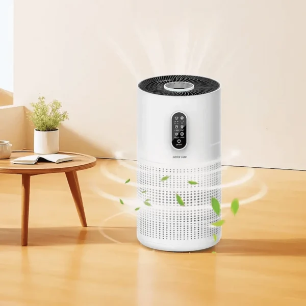 Green Lion Compact Air Purifier 3 in 1 Filtration