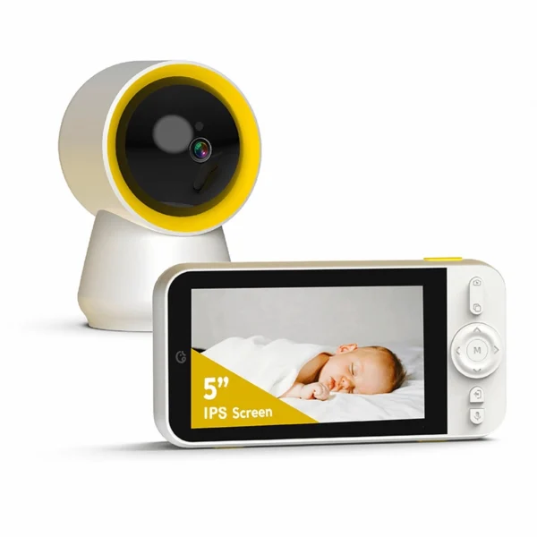 Ellie Baby Plus 5 Smart Camera Monitor