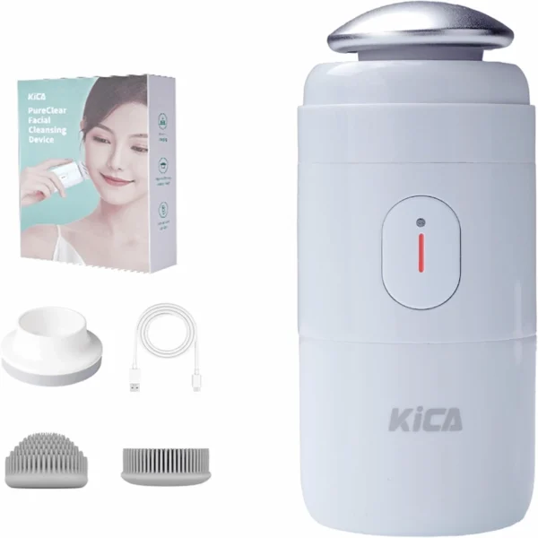 KiCA PureClear Facial Cleansing Brush