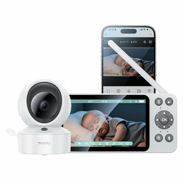 Yesido Baby Monitor Camera KM28
