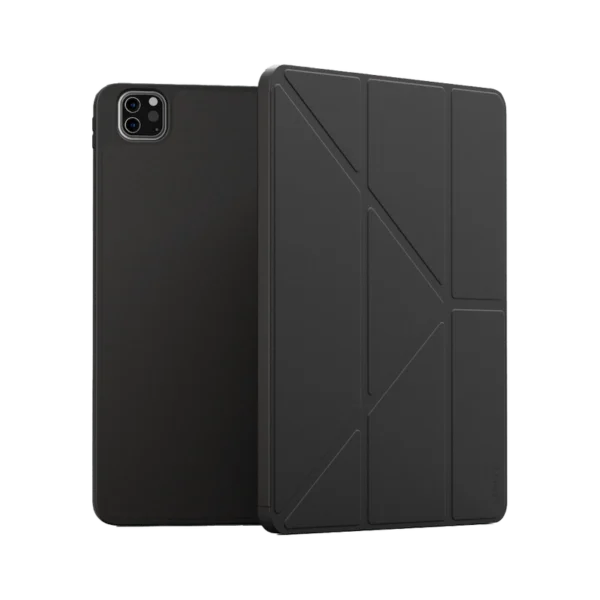 Levelo Elegant Leather Case for iPad Pro 2024