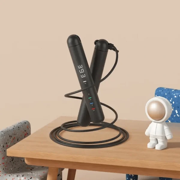 حبل القفز الصوتي الذكي من بورودو