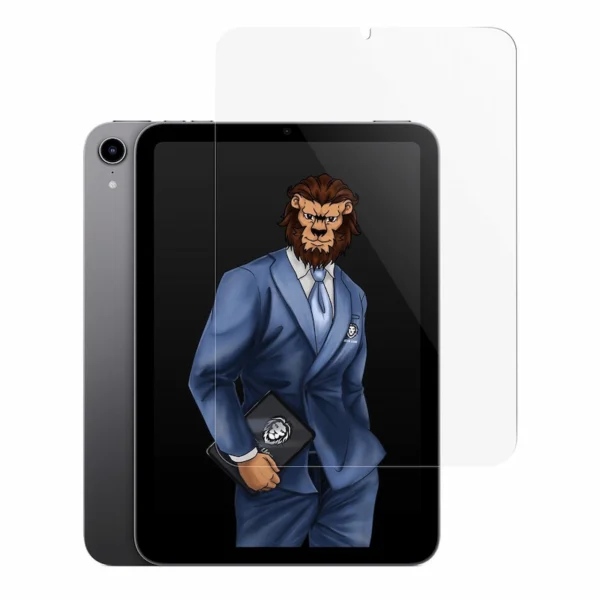 Green Lion Full HD Glass Screen Protector for iPad Clear