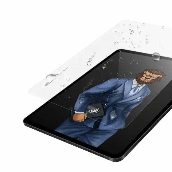 Green Lion iPad (10.2") Glass Screen Protector - Clear