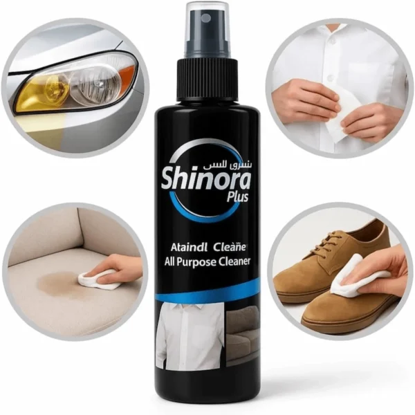 Shinora Plus All Purpose Cleaner
