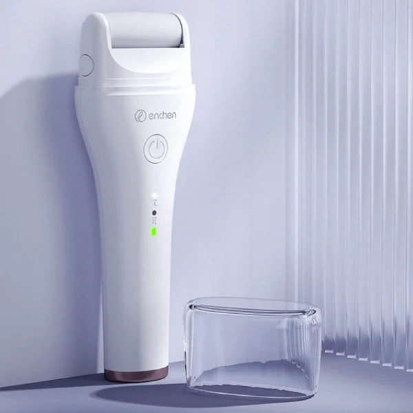 مزيل الكالو الكهربائي للقدم من Enchen Rock