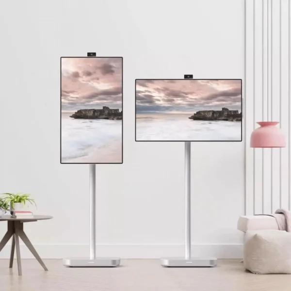 شاشة ذكية محمولة مقاس 32 بوصة من Titan Army