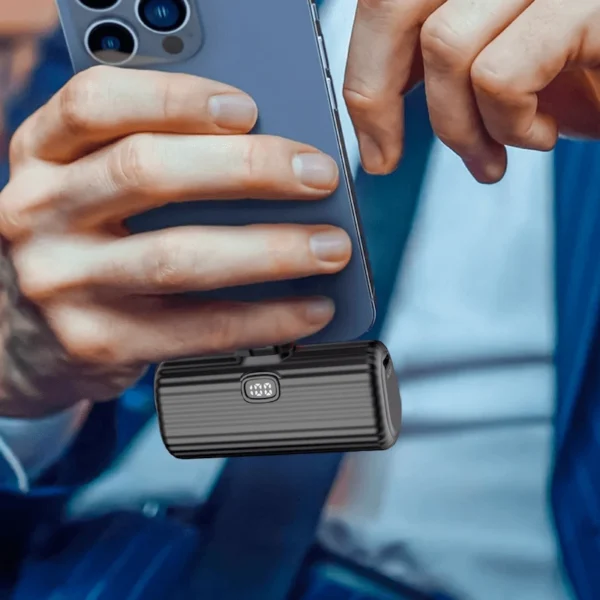 Green Lion 5000mAh Pocket Power Bank