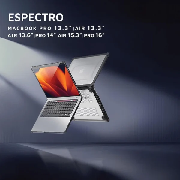 Levelo Espectro Macbook 16 Pro 2021/2023 Case