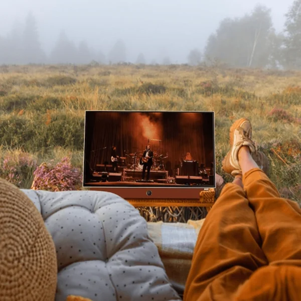 SkyWorth Companion Portable 24P100 FHD Google TV