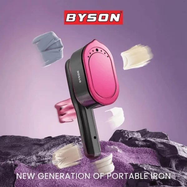 مكواة بايسون المحمولة