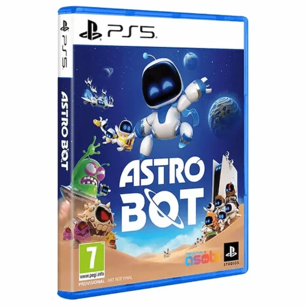 لعبة Astro Bot لجهاز PS5