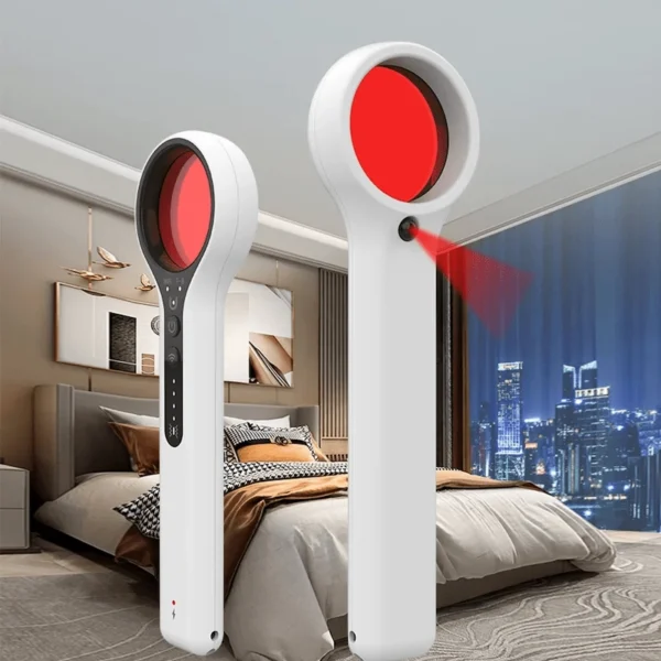 Y3 Pro Camera Detector GPS Spy and Alert