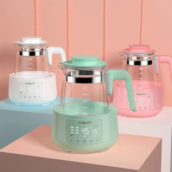 ترموستات الحليب الذكي ميسوتا