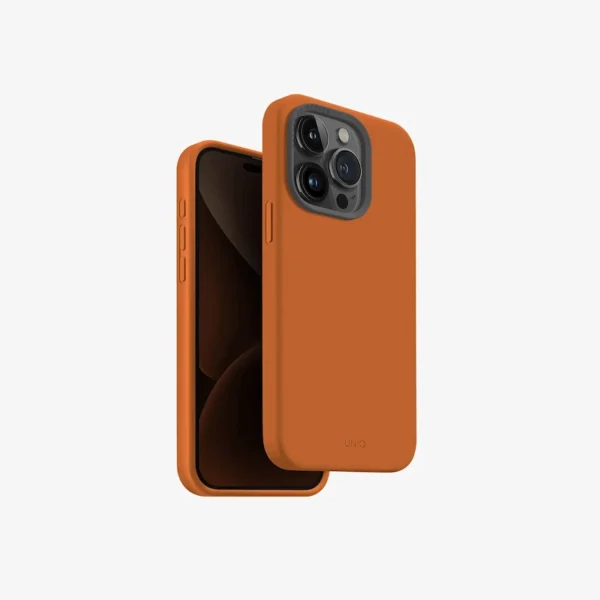 Uniq Lino Hue Silicone Case