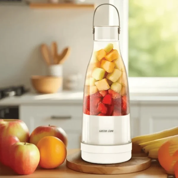 عصارة جرين ليون ميكس ميت المحمولة