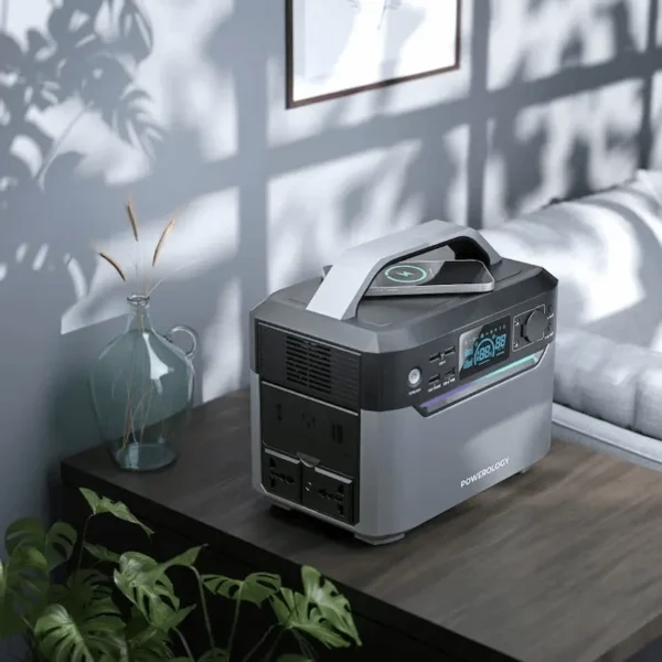 Powerology 120000mAh Portable Power Station