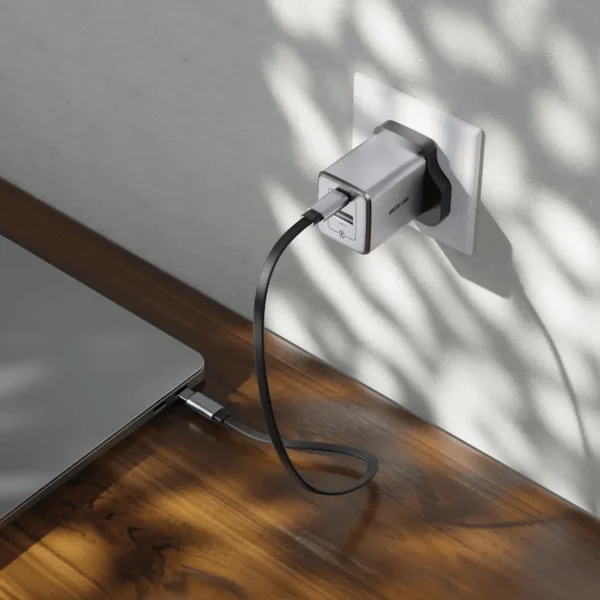 Green Lion GaN Premium Wall Charger