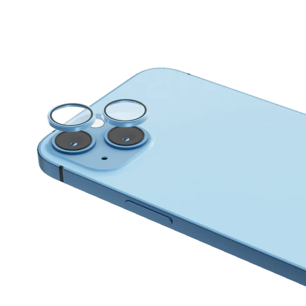 Levelo Lucent Duo 9H Hardness Camera Lens Protector