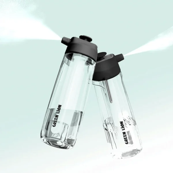 زجاجة مياه بخاخ جرين ليون أكوا
