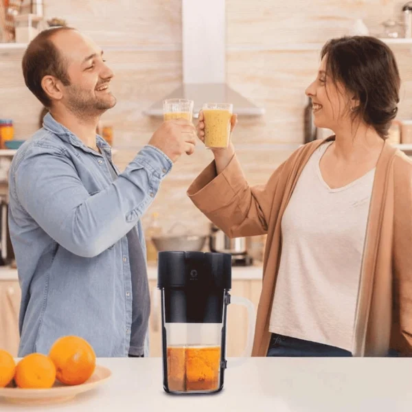 Green Lion Portable Blender MUG